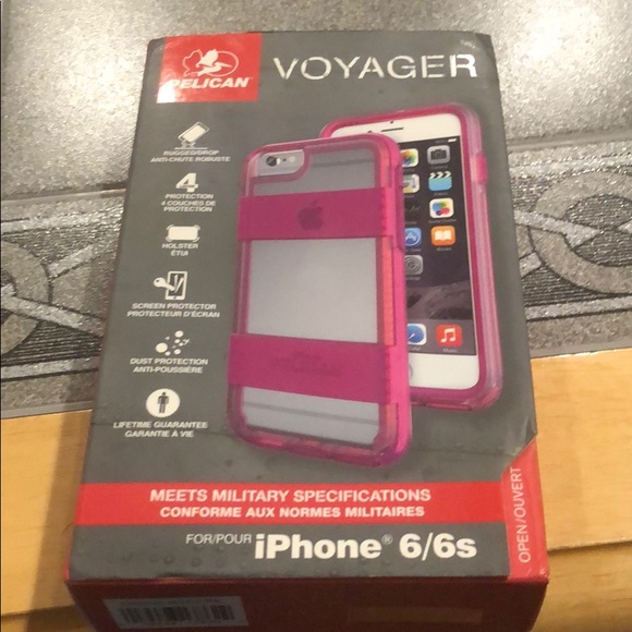 iPhone6/6S  Rugged case - Picture 1 of 6
